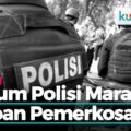 Dua Oknum Polisi di Riau Dicopot usai Marahi Korban Pemerkosaan